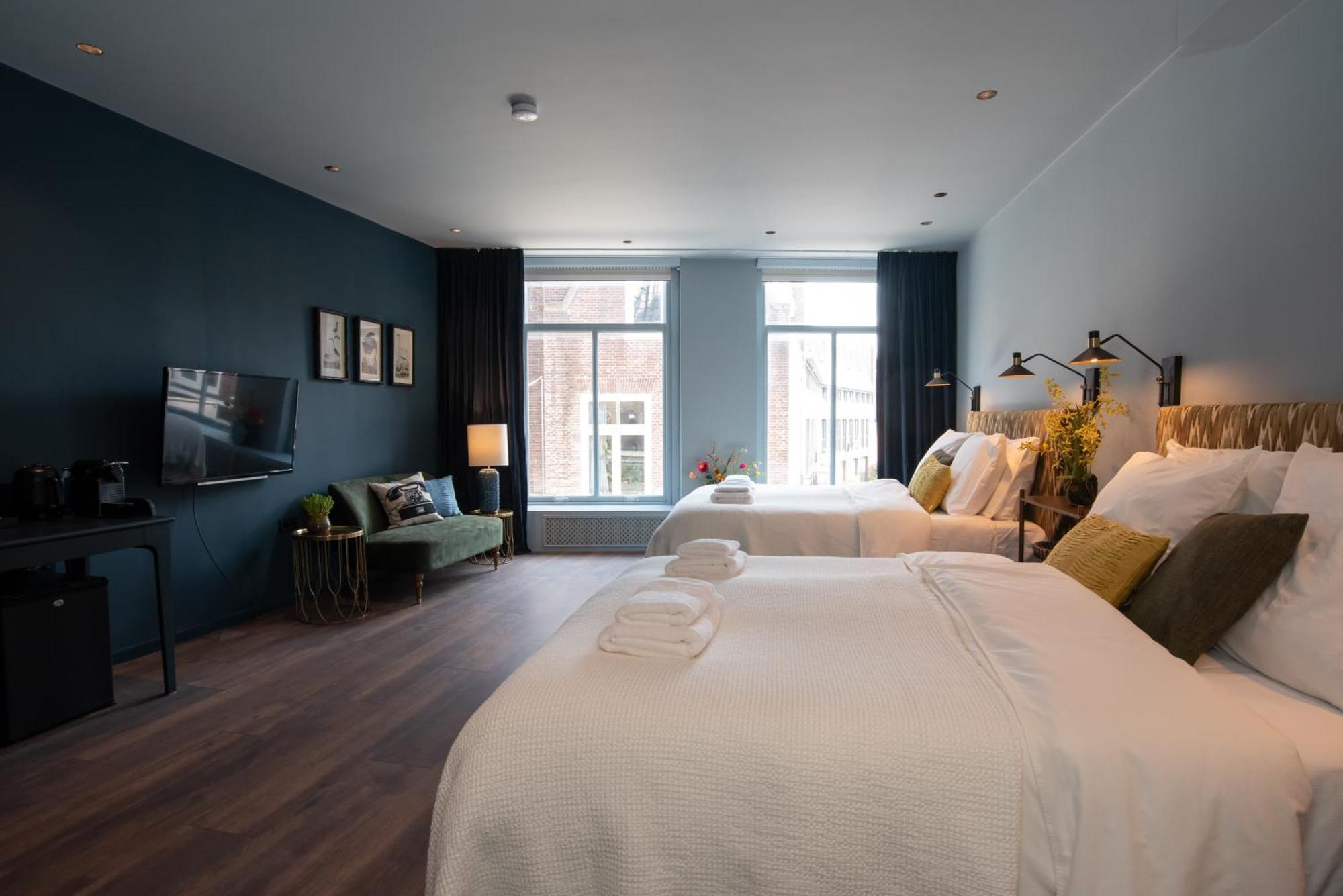 Vierbettzimmer